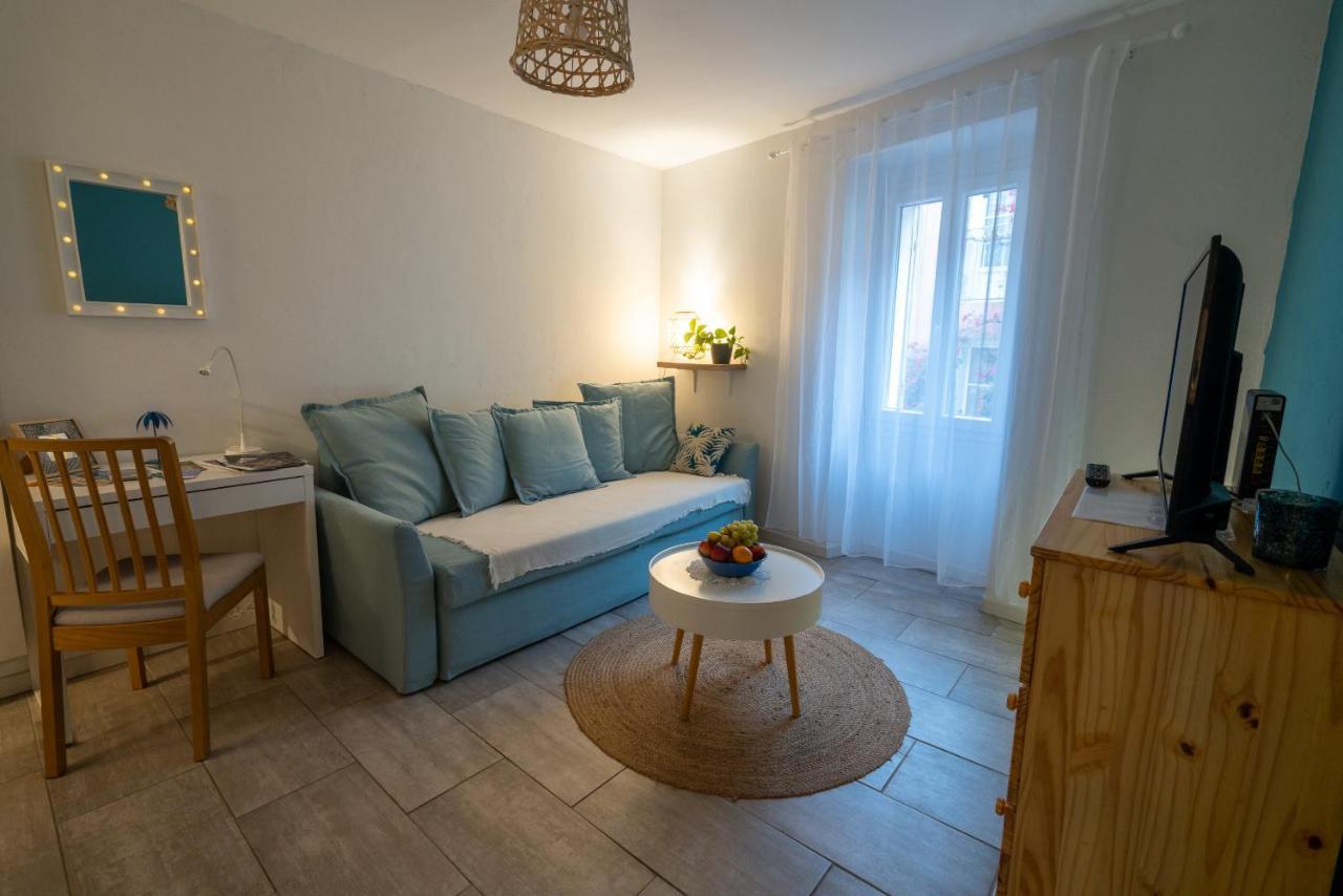 Blue Palm Apartment Hyères Esterno foto