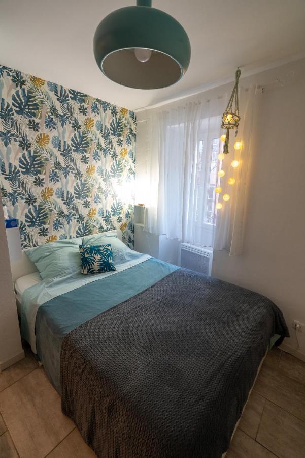 Blue Palm Apartment Hyères Esterno foto